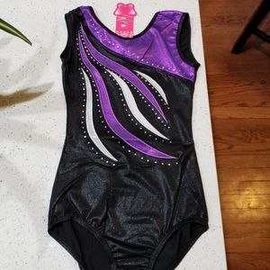 gymnastics leotard New size 12